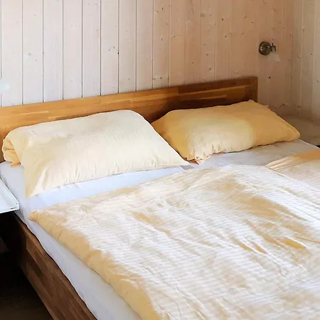 Holiday home Two-bedroom Holiday In 4 Otterndorf
