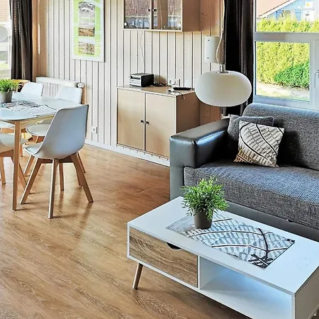 Two-bedroom Holiday In 4 * Otterndorf