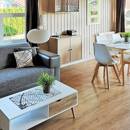 Ferienhaus 4 Person Holiday Home In Otterndorf
