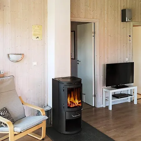 4 Person Holiday Home In Otterndorf *