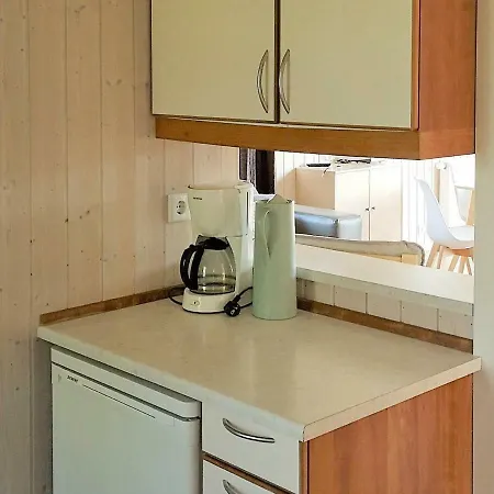 Two-bedroom Holiday In 4 Holiday home Otterndorf