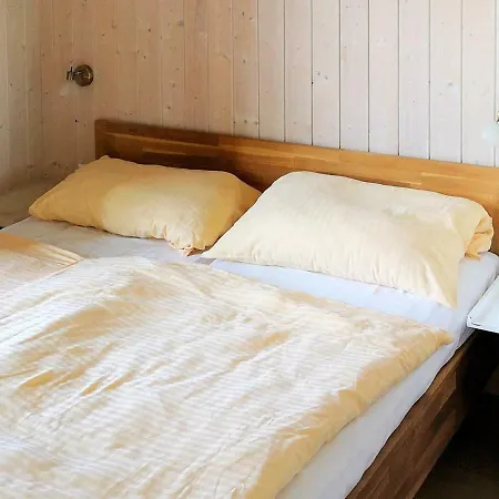 4 Person Holiday Home In Otterndorf Ferienhaus *