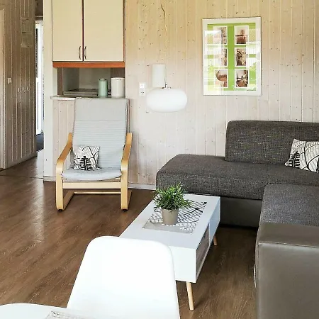 4 Person Holiday Home In Otterndorf Ferienhaus *