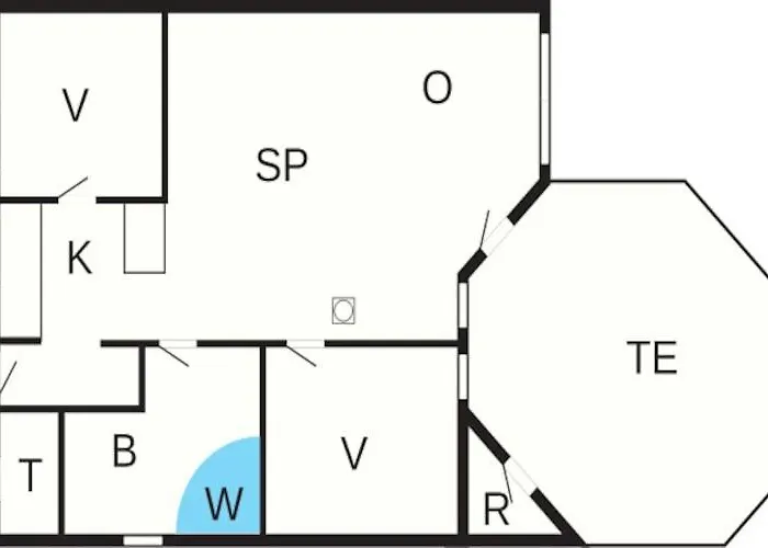 4 Person In Hébergement de vacances