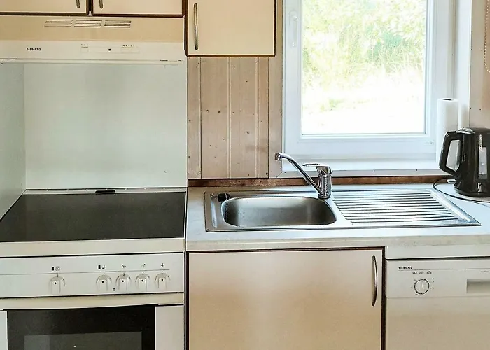 Hébergement de vacances 4 Person In Otterndorf